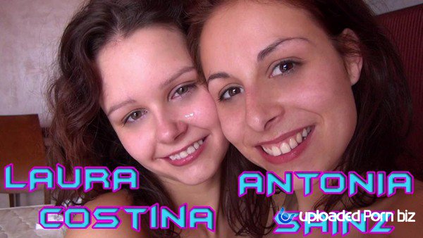Antonia Sainz And Laura Costina Two Girlfriends Woke Up In Bed With A Strange Man SD 