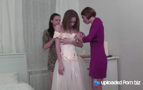 Megan, Edita, Ruslana Sex Before The Wedding HD 720p