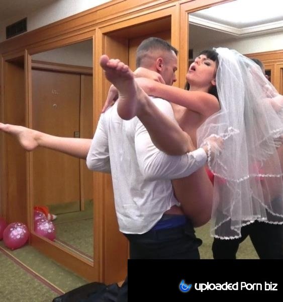 Sonya Durganova Sex With The Bride Before The Wedding FullHD 1080p