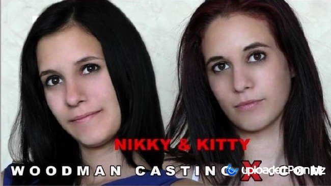 Nikky and Kitty Fox Twins Porn Casting SD 540p