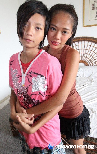 Nica and Sally Two Thai Teen Fuck FullHD 1080p