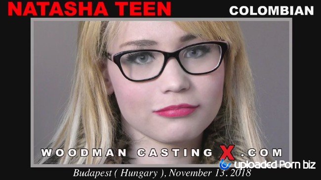 Natasha Teen Porn Casting SD 540p