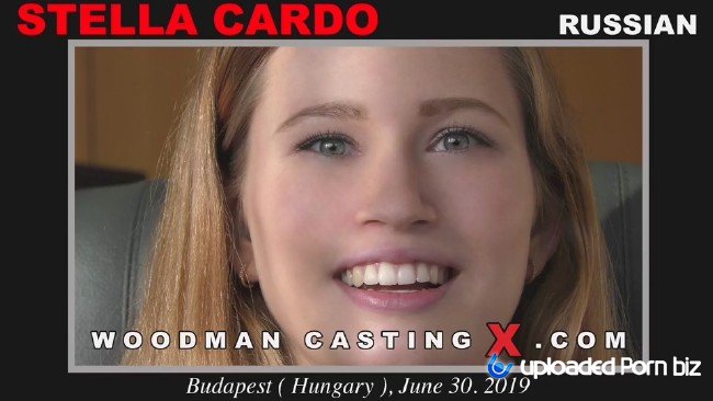 Stella Cardo Porn Casting SD 540p