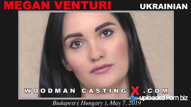 Megan Venturi Porn Casting SD 480p