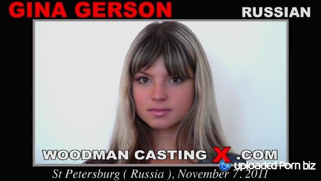 Gina Gerson Porn Casting SD 540p