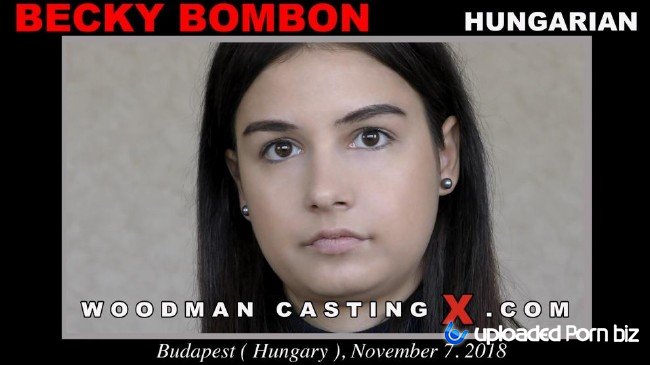 Becky Bombon Porn Casting SD 540p