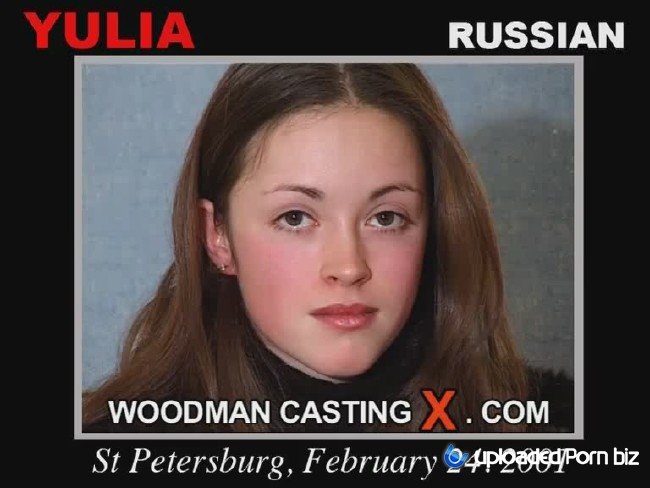 Yulia Porn Casting SD 576p