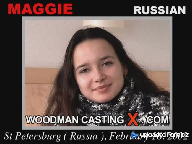 Maggie Young Girl On Porn Casting SD 576p