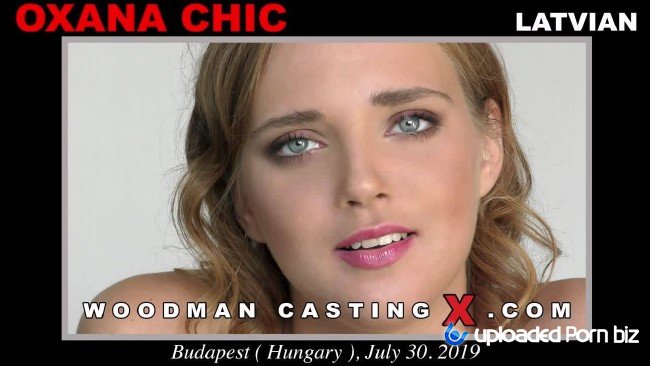 Oxana Chic Porn Casting SD 480p
