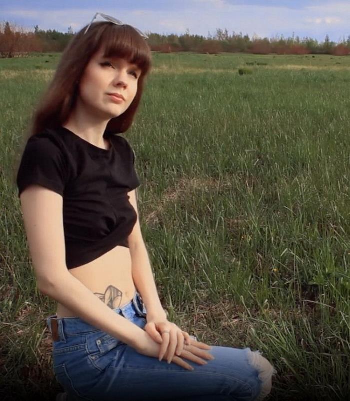 Aletov Russian Teen Sensetive Blowjob Outdoor FullHD 1080p