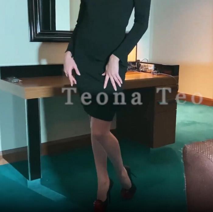 Teona Teo Anal Sex With Secretary FullHD 1080p
