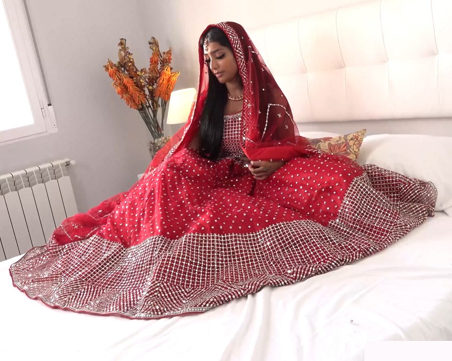 Niks Indian Virgin Indian Desi Girl First Sex Ever FullHD 1080p
