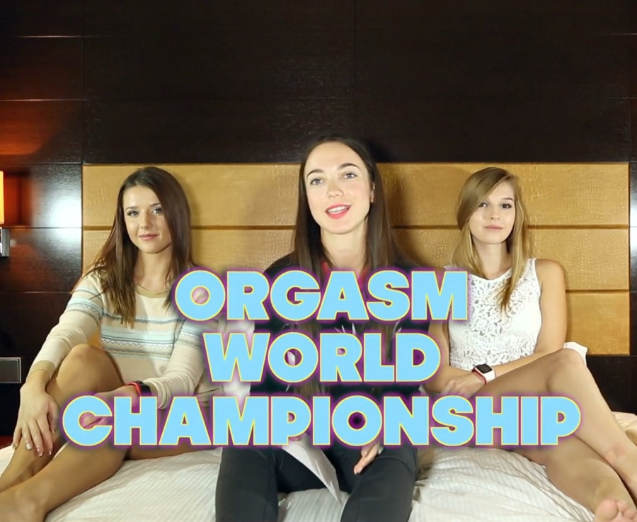 Sybil, Vera Y Orgasm World Championship FullHD 1080p