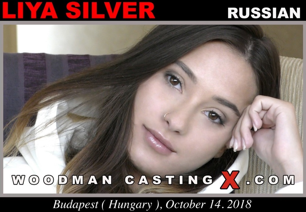 Liya Silver Porn Casting FullHD 1080p