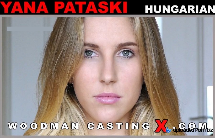 Yana Pataski Woodman Porn Casting SD 480p