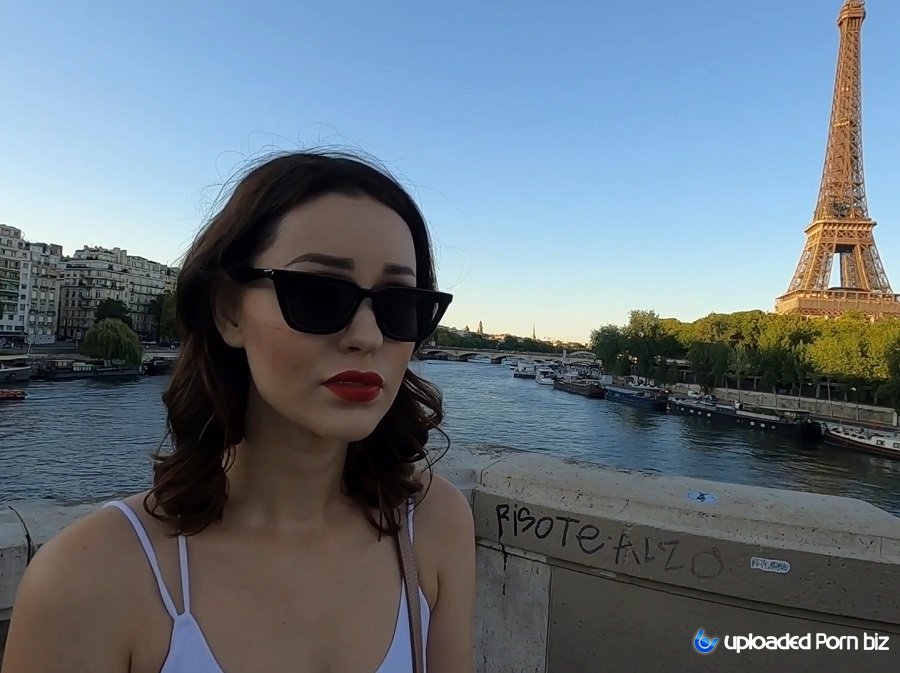 Marie Berger Russian Tourist Girl Fucked In Paris FullHD 1080p