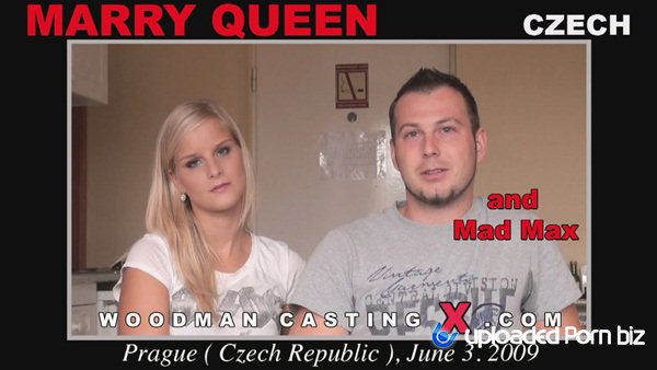 Marry Queen Girl Casting With Boyfriend HD 720p
