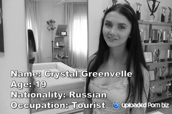 Crystal Greenvelle Russian Teen Gang Bang SD 540p