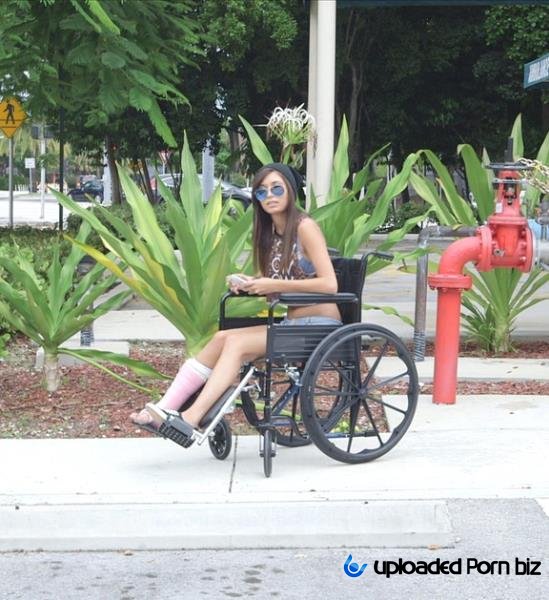 Kimberly Costa Wheelchair Teen Sex SD 404p