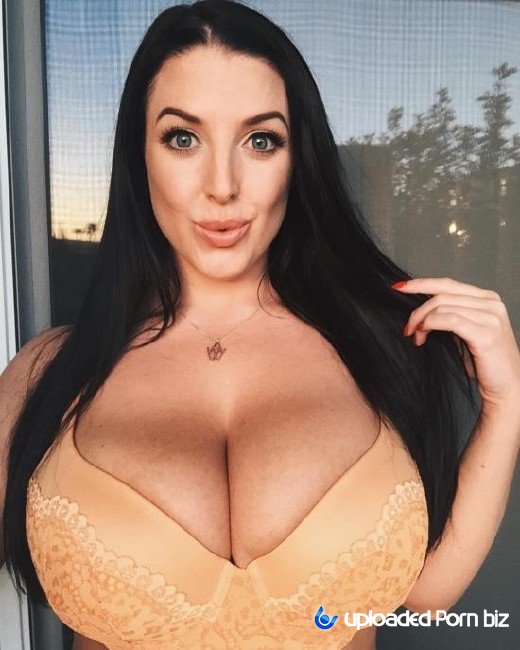 Angela White Busty Beauty Milf Love Anal Sex With Big Dick SD 480p