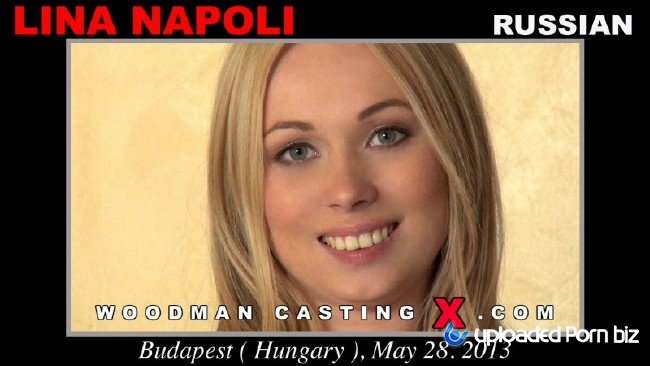 Lina Napoli Porn Casting Hard SD 540p