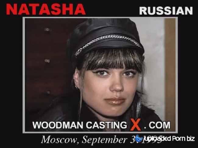 Natasha Stripper Came To Porn Casting SD 576p