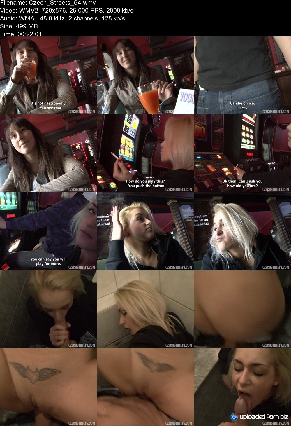 Amateur Sex With A Gambling Girl SD 576p » Download HD Uploaded Porn Video