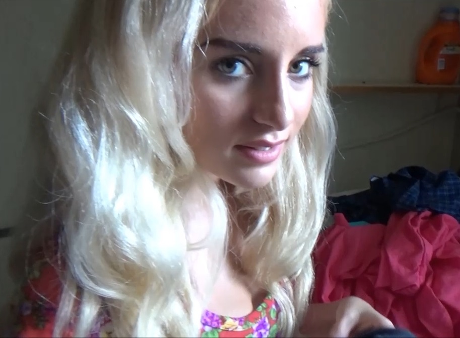 Naomi Woods Alone With You HD 720p