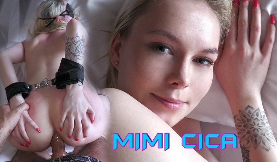 Mimi Cica Wake Up And Fuck FullHD 1080p
