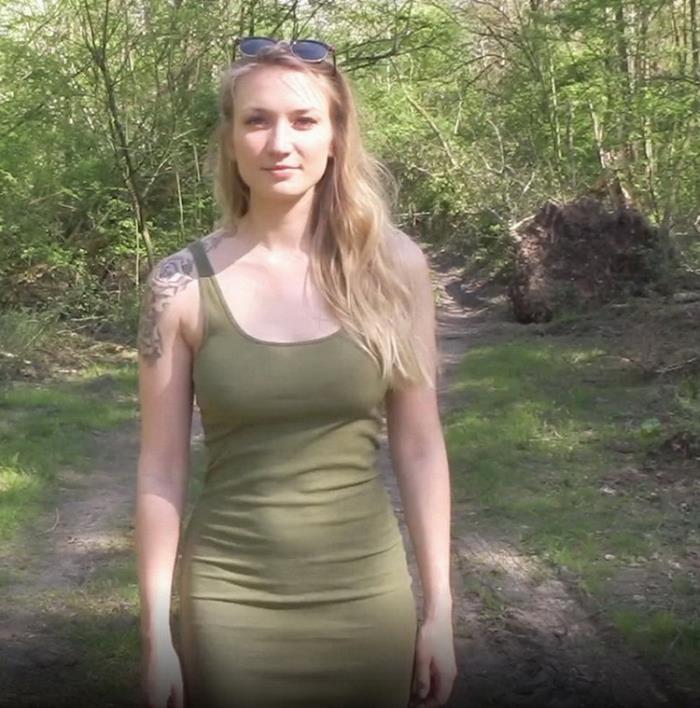 Fiona Fuchs Sex With German Girl In Forest FullHD 1080p