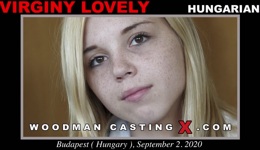 Virginy Lovely Porn Casting FullHD 1080p