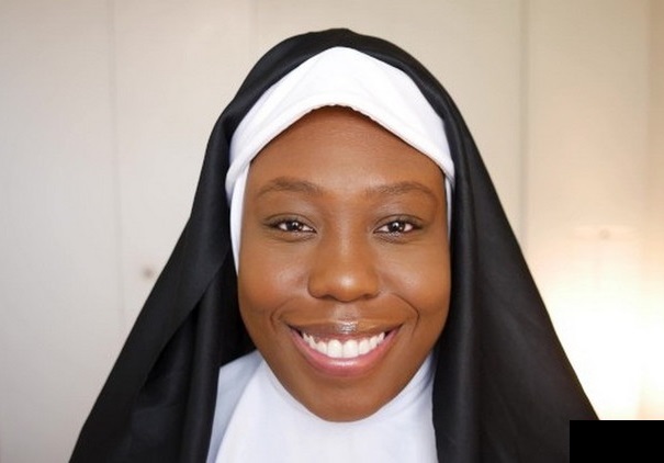 DarkWetDreemz Ebony Nun Suck Cock FullHD 1080p