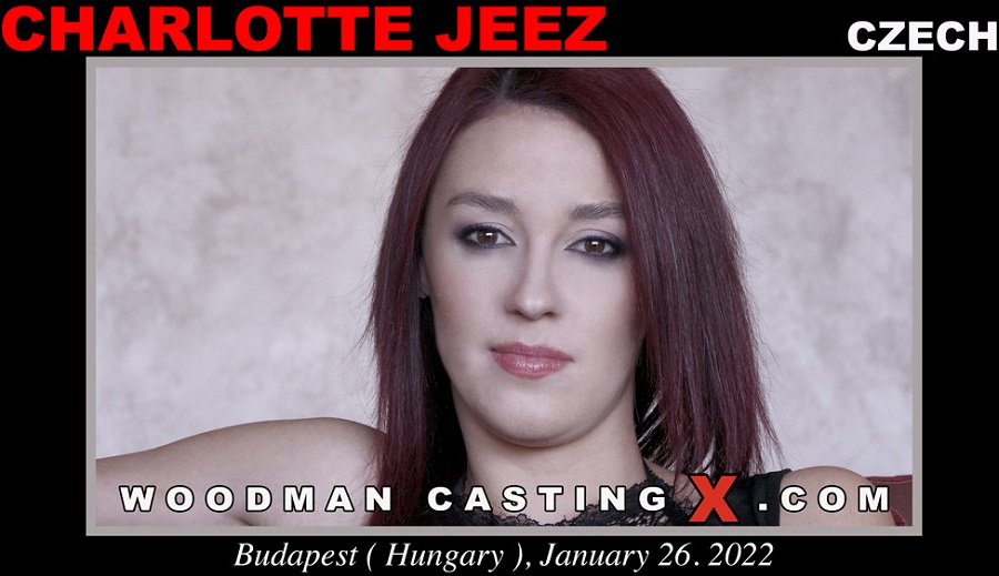 Charlotte Jeez Porn Casting SD 480p