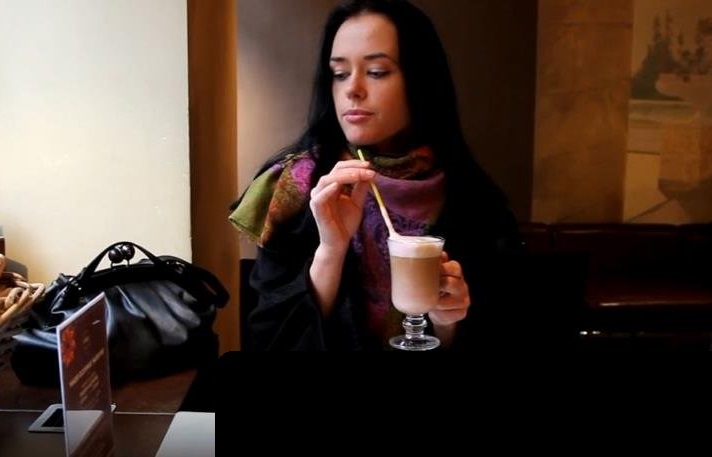 Masha Love Latte And Cum HD 720p