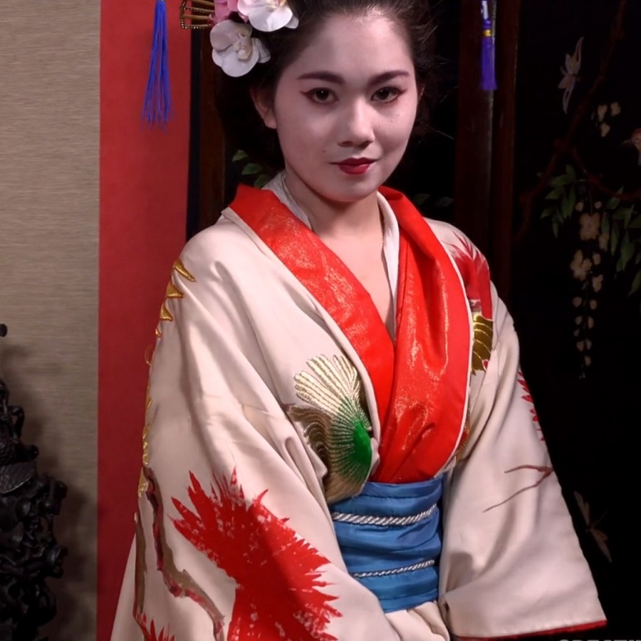 Unknown Sex With Geisha FullHD 1080p