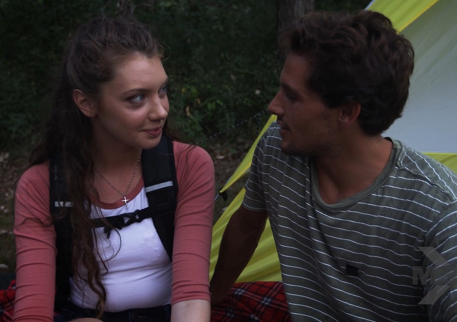 Elena Koshka Camping Sex FullHD 1080p