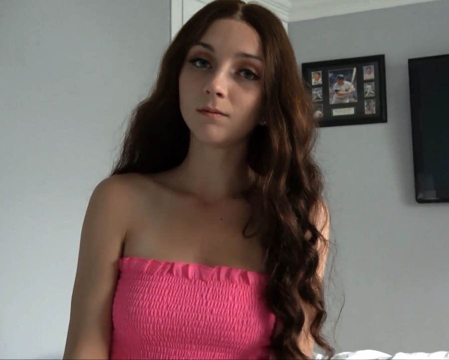 Macy Meadows Sex With Shy StepSis FullHD 1080p