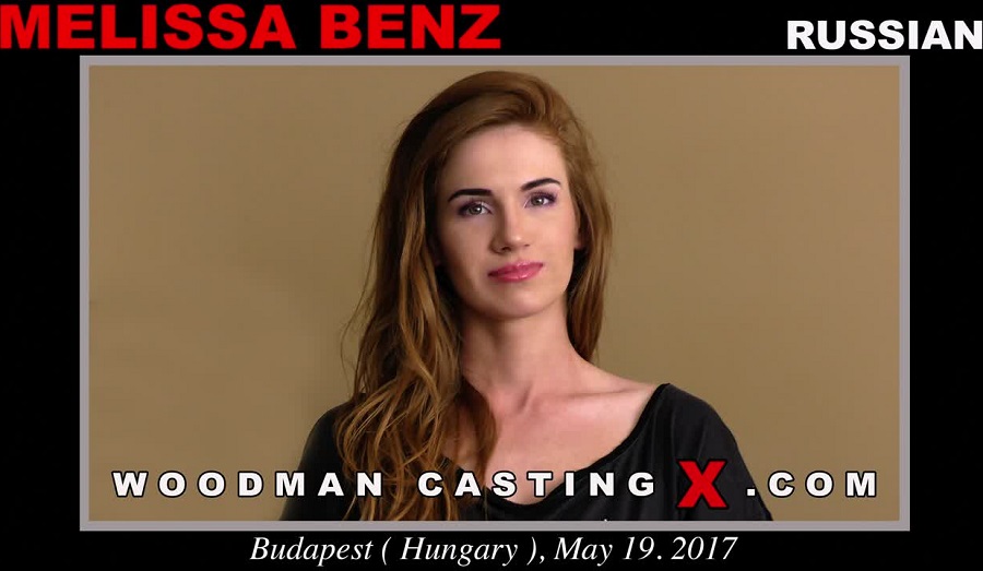 Melissa Benz Porn Casting SD 540p