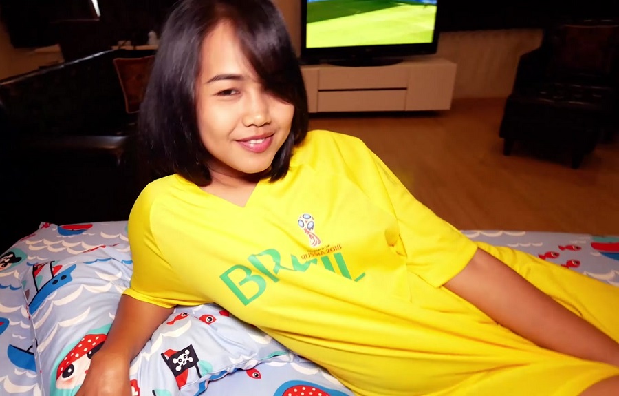 Lily Koh First Sex Thai Teen FullHD 1080p