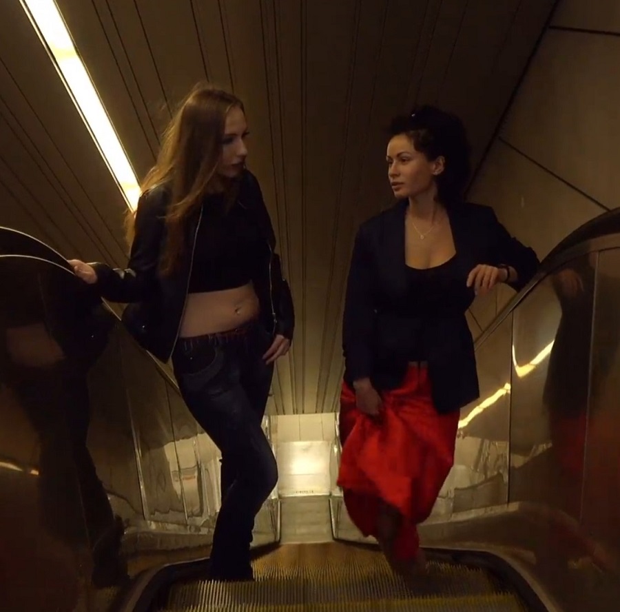 Lina Mercury Busty Girl Want To Be A Model FullHD 1080p