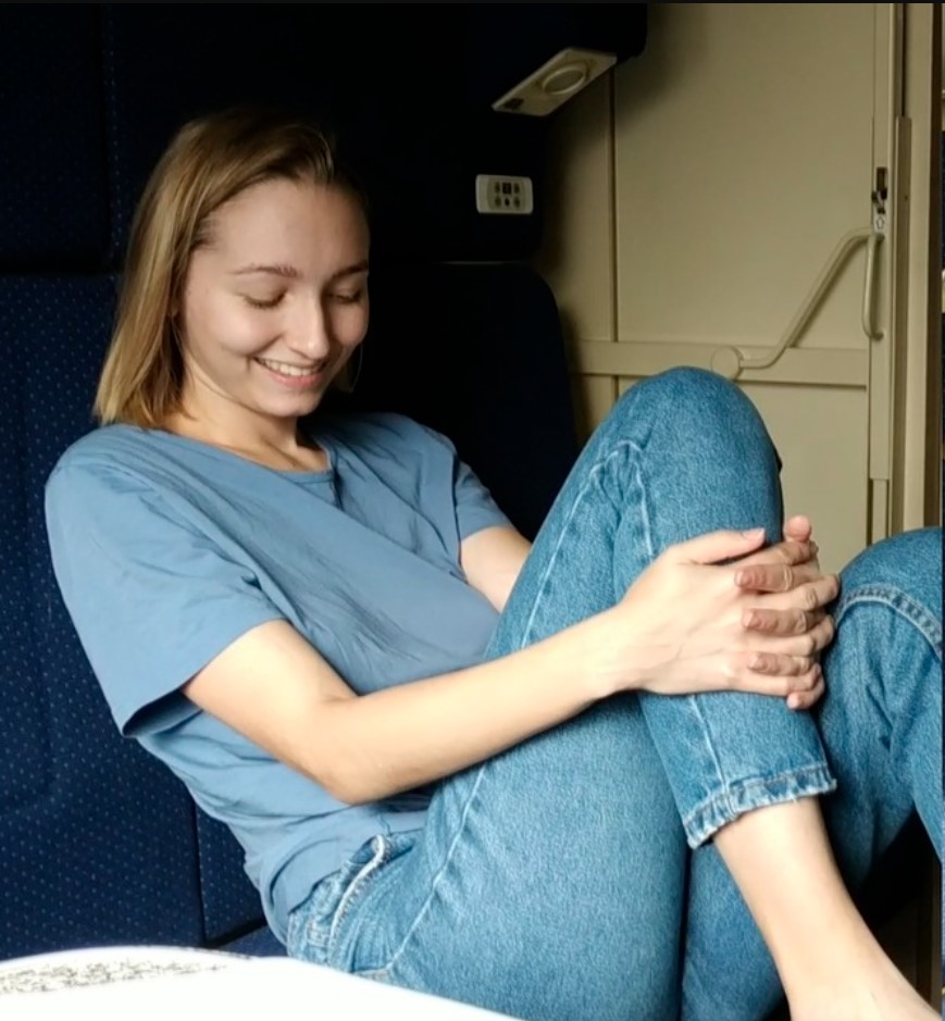 1twothreecum Fuck Cutie Traveler On A Train HD 720p