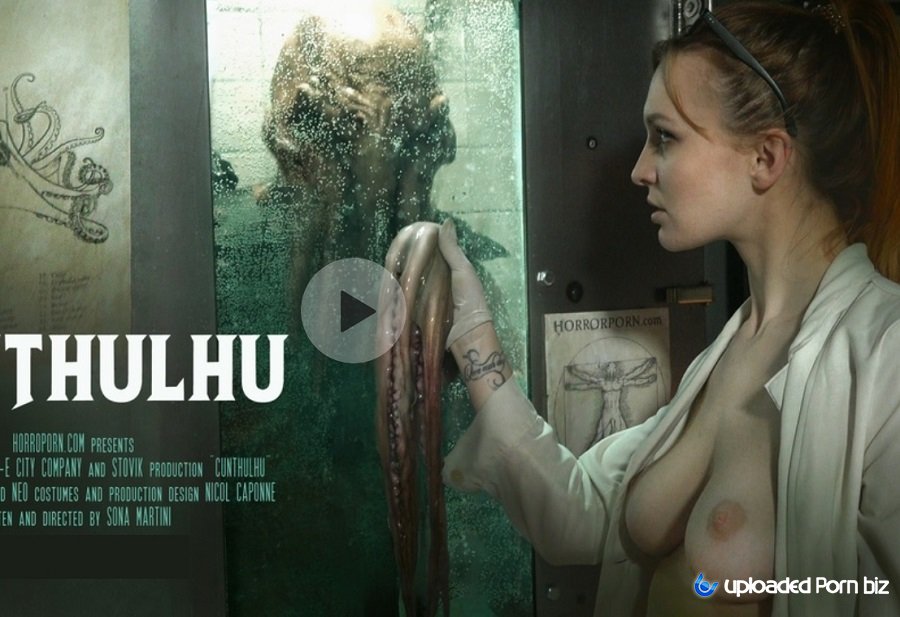 Belle Claire Cthulhu Fuck Beauty Girl FullHD 1080p