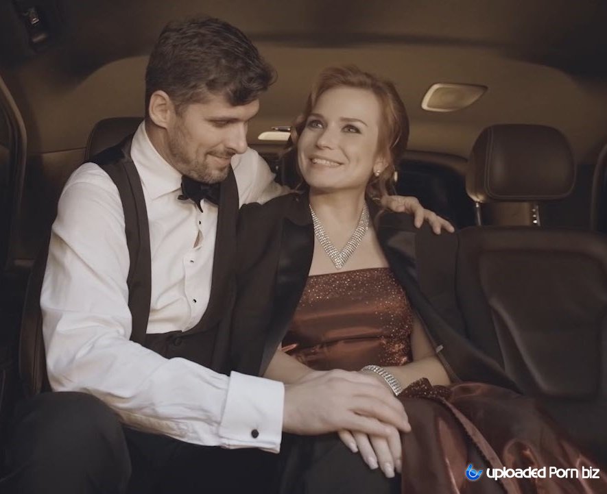 Clemence Audiard Romantic Sex In A Limousine On The Way To The Opera FullHD 1080p