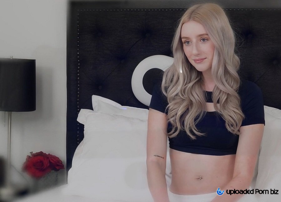 Izzy Young Girl From High School On Her First Porn Casting FullHD 1080p