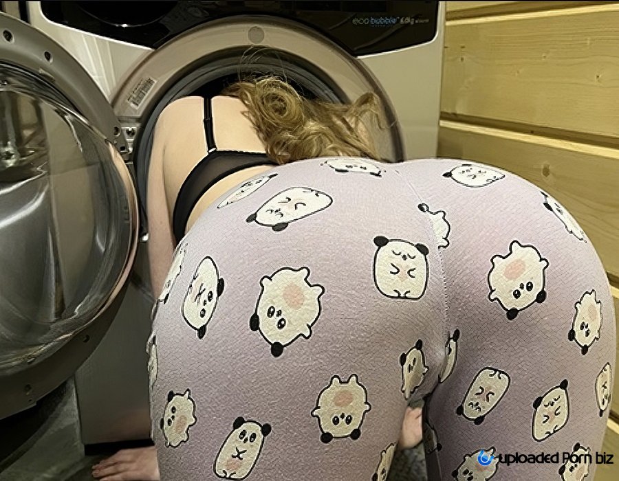Anny Walker Stuck In The Washing Machine And Fucked FullHD 1080p