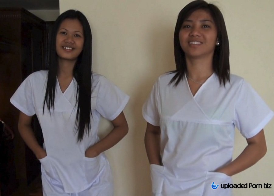 Joanna, Joy Two Young Thai Women From A Medical University Are Not Averse To Earning Some Extra Money FullHD 1080p