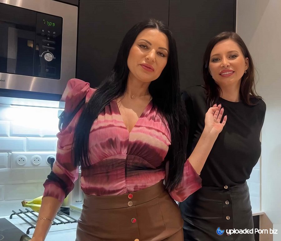 Anna Polina, Ania Kinski Wife Anna Showed Off Her Husband's Big Dick To Her Friend FullHD 1080p