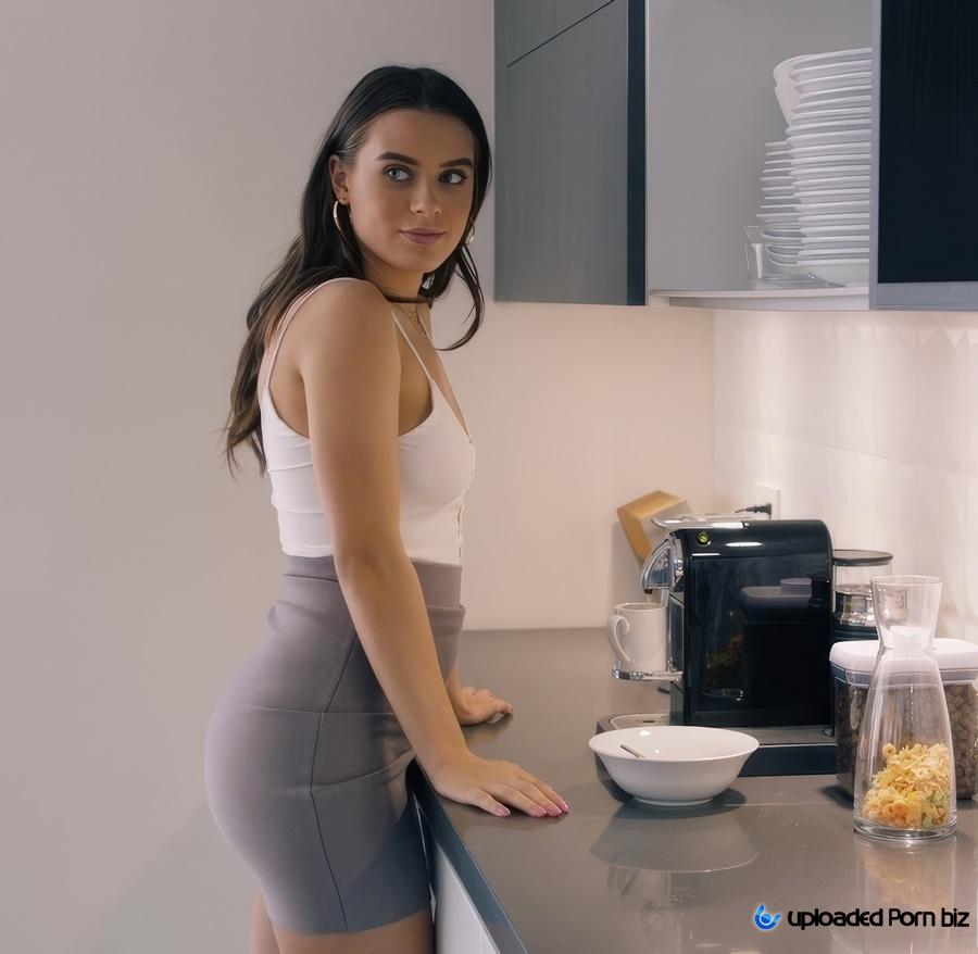 Lana Rhoades, Moka Mora First Time Try Anal In Hollywood FullHD 1080p