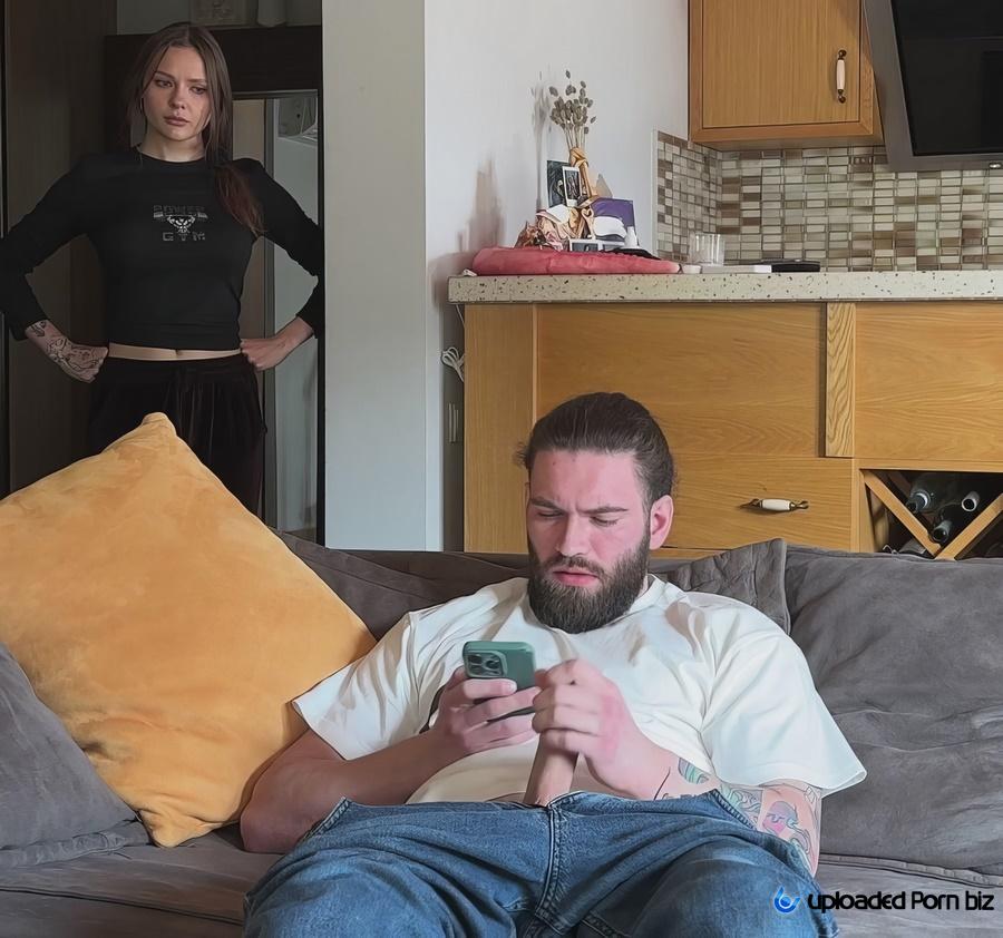 Alexa Poshspicy Wife Was Jealous Of The AI Bot And Fuck With Husband More Horny UltraHD/4K 2160p