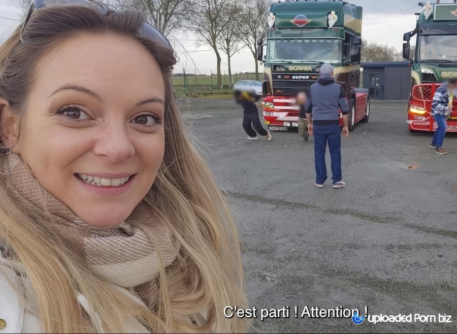 Tiffany Leiddi A French Woman Will Sleep With The Winner Of The Competition FullHD 1080p